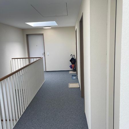 The R Apartment Engelberg, Klima, Neu, Balkon, Parking Balsthal Bagian luar foto
